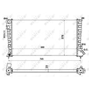 NRF Engine Radiator 58189A