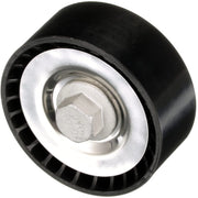 Gates V-Ribbed Belt Deflection/Guide Pulley Upper T36760