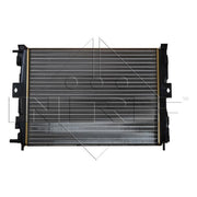 NRF Engine Radiator 58328