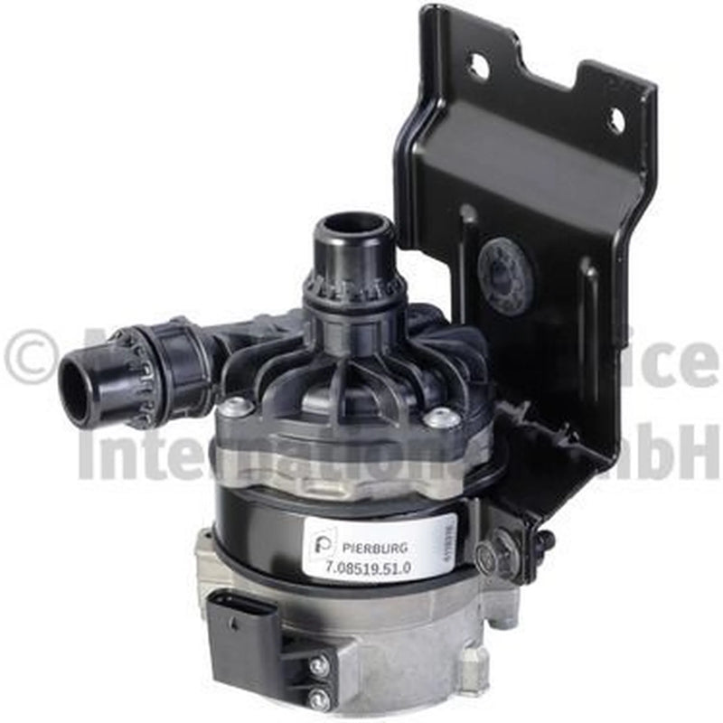 Pierburg Auxiliary Coolant Water Pump 7.08519.51.0