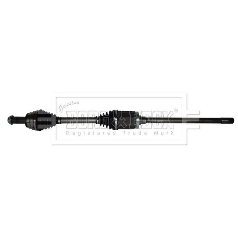 Borg & Beck CV Drive Shaft Driveshaft Front Right BDS1224