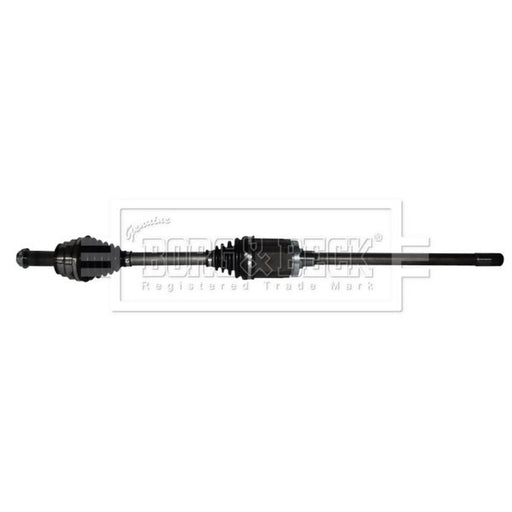 Borg & Beck CV Drive Shaft Driveshaft Front Right BDS1224