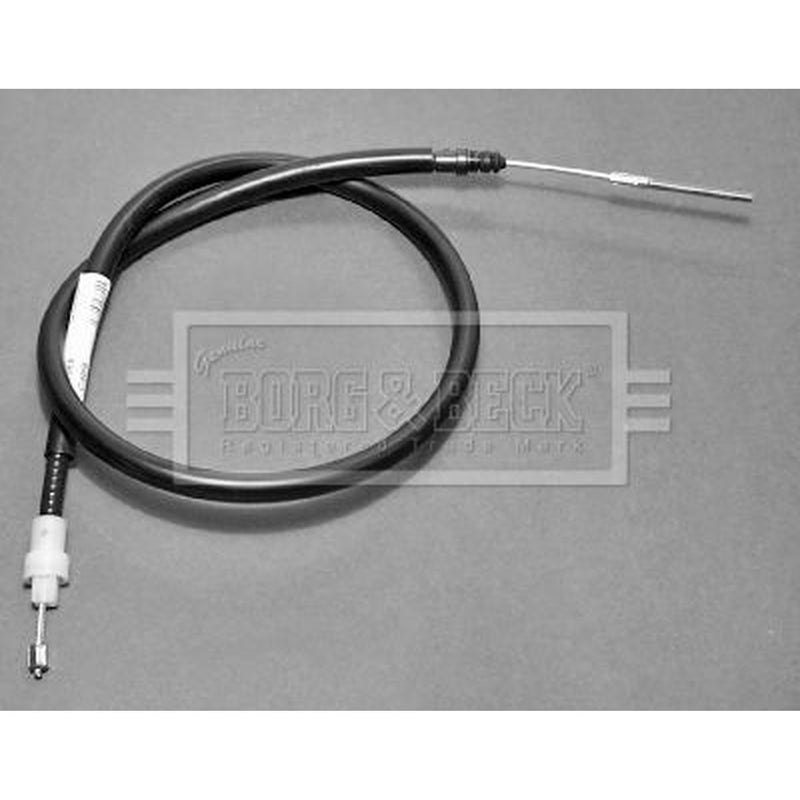 Borg & Beck Handbrake Cable Left Rear BKB1922