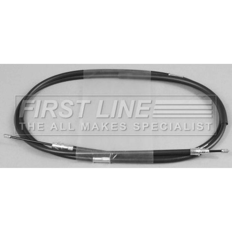 First Line Handbrake Cable Front FKB2335
