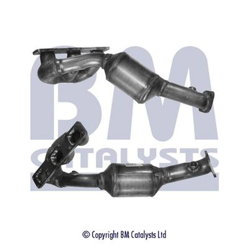 BM Catalysts Petrol Cat BM91477