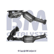 BM Catalysts Homologated Petrol Cat BM91477H
