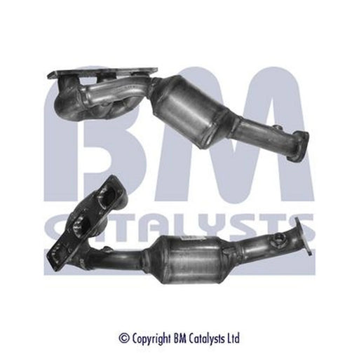 BM Catalysts Homologated Petrol Cat BM91477H