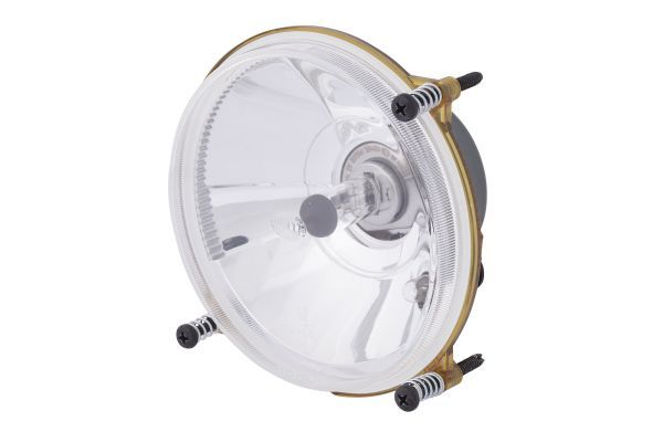 Hella Headlight Headlamp H4 Left