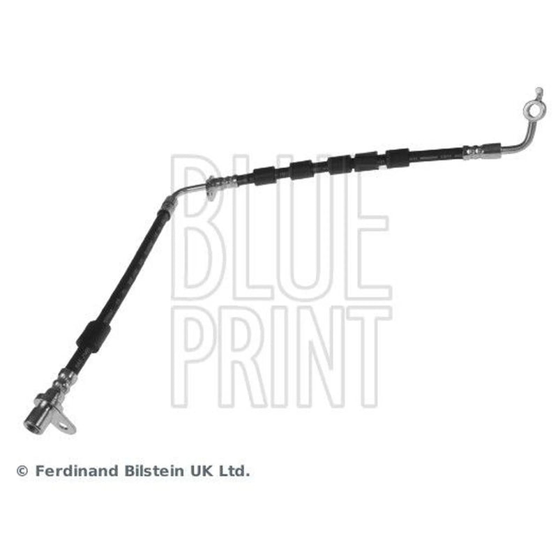 Blue Print Brake Hydraulic Hose Line Front Left ADM553124