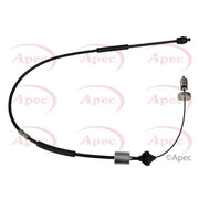 Apec Clutch Control Cable Pull CAB5009