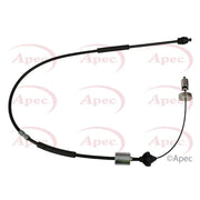 Apec Clutch Control Cable Pull CAB5009