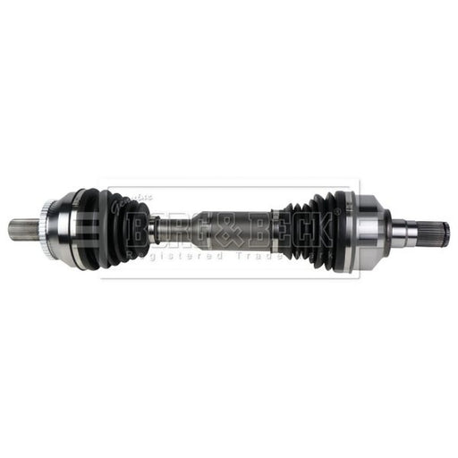 Borg & Beck CV Drive Shaft Driveshaft Front Left BDS1341