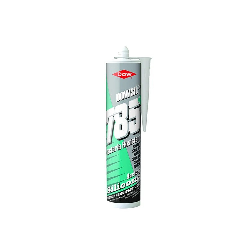 Dowsil 785+ Silicone Sealant Manhattan Grey 310ml - 3279472/C05
