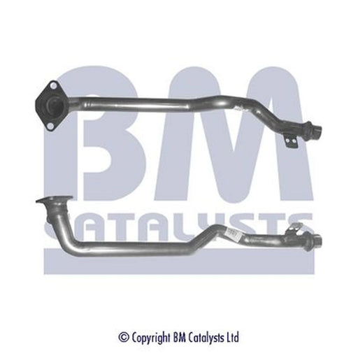 BM Catalysts Exhaust Pipe OD BM70543