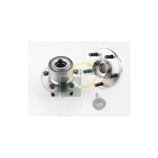 BGA Wheel Bearing Kit 137mm WHB2313K