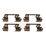 Apec Brake Pad Accessory Fitting Kit Front KIT1010