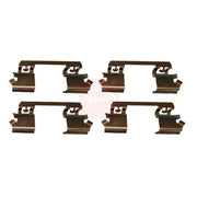 Apec Brake Pad Accessory Fitting Kit Front KIT1010