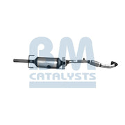 BM Catalysts Homologated Diesel Cat & Dpf BM11154H