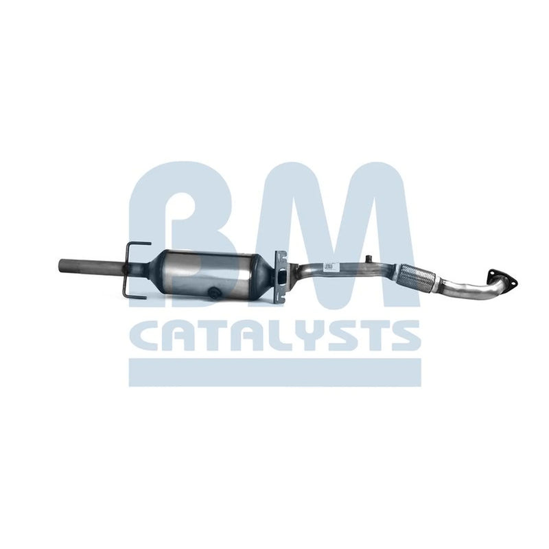 BM Catalysts Homologated Diesel Cat & Dpf BM11154H