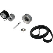 Gates V-Ribbed Belt Set K017PK1275T