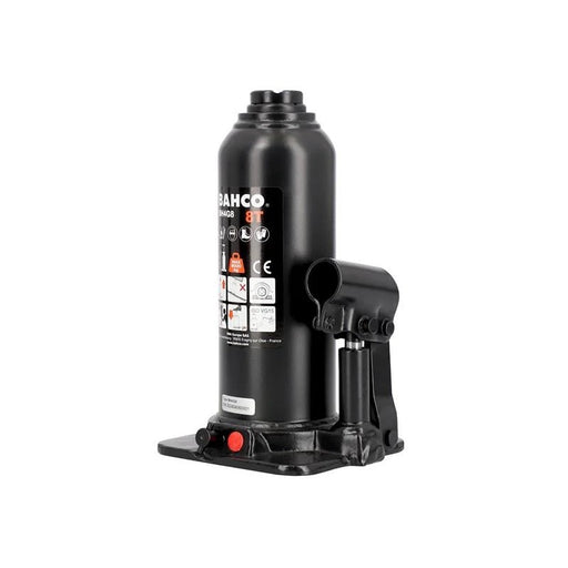 Bahco BH4G8 Hydraulic Bottle Jack 8T - BH4G8