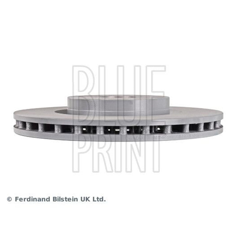 Blue Print 2 x Front Brake Discs ADS74329