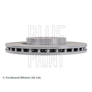 Blue Print 2 x Front Brake Discs ADS74329