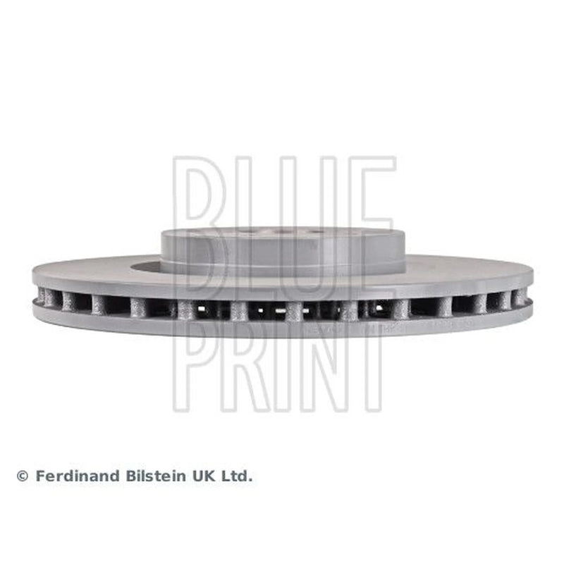 Blue Print 2 x Front Brake Discs ADS74329
