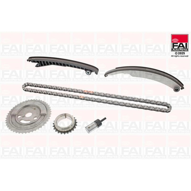 FAI 6 x Timing Chain Kit Set 112 Links TCK121NG