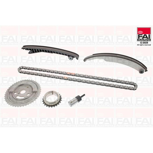 FAI 6 x Timing Chain Kit Set 112 Links TCK121NG