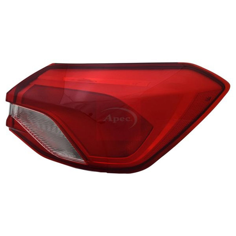 Apec Tail Light / Lamp Right ARL2254