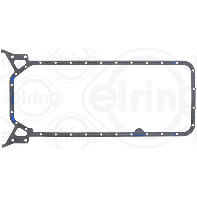 Elring Oil Sump Gasket Wide Thick 490.654