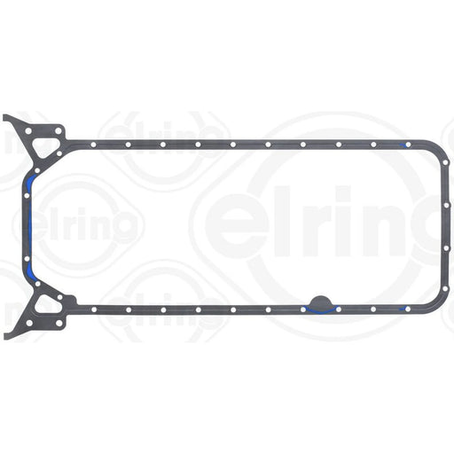 Elring Oil Sump Gasket Wide Thick 490.654