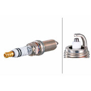 Hella Engine Spark Plug 8EH 358 238-161