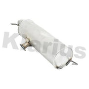Klarius Box With Tail Pipe Rear TY615H