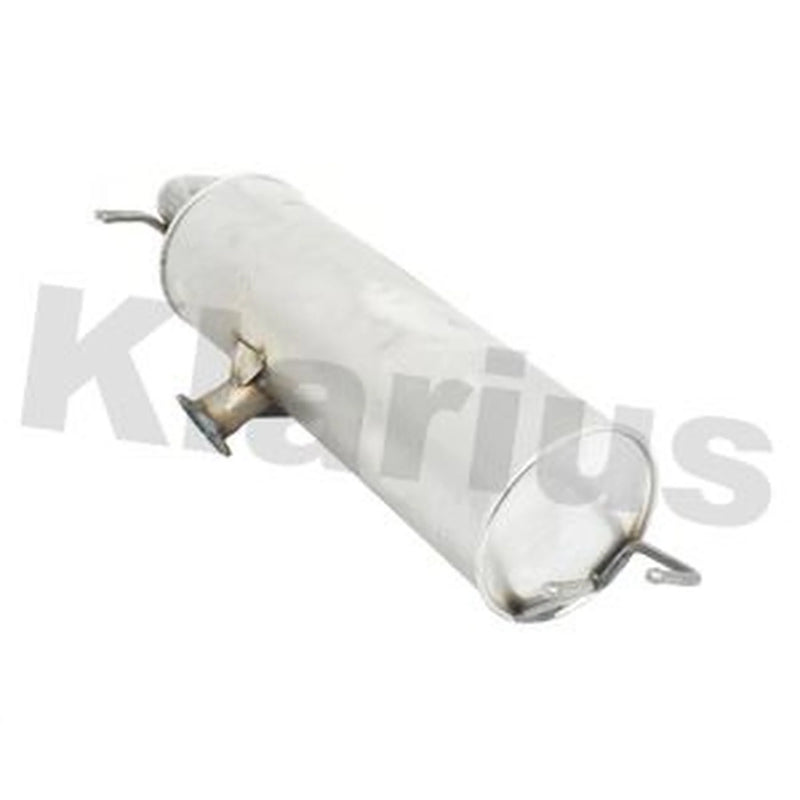 Klarius Box With Tail Pipe Rear TY615H