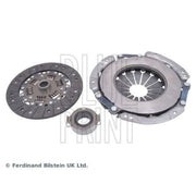 Blue Print Clutch Kit Set 3pc 224mm ADT330112