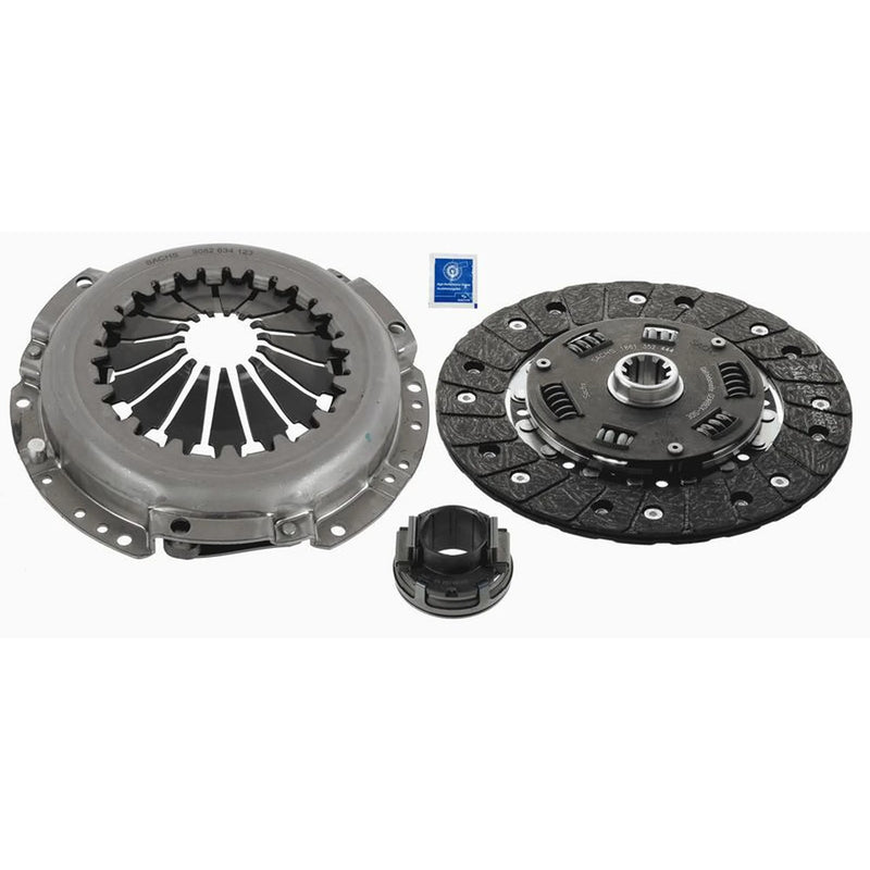 Sachs Clutch Kit Set 3pc 3000001007
