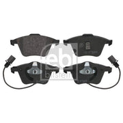 Febi Front Brake Pad Set 16455