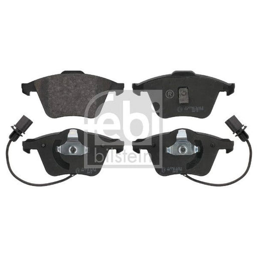 Febi Front Brake Pad Set 16455