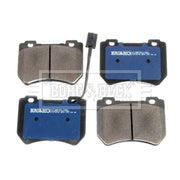 Borg & Beck Front Brake Pad Set BBP2094