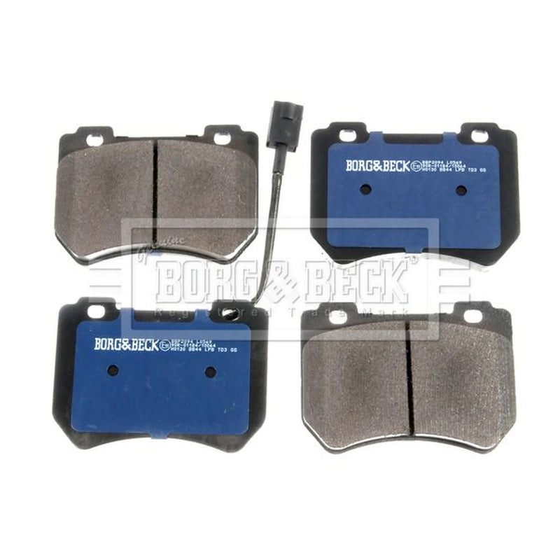 Borg & Beck Front Brake Pad Set BBP2094