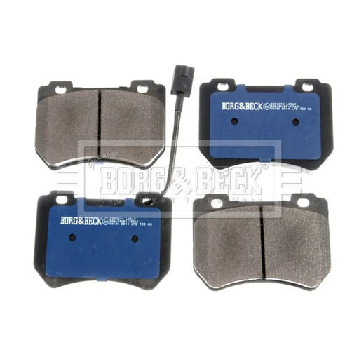 Borg & Beck Front Brake Pad Set BBP2094
