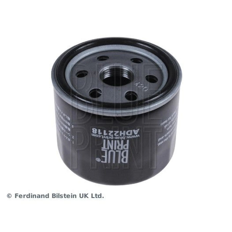 Blue Print Engine Oil Filter ADH22118
