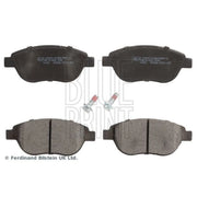 Blue Print Front Brake Pad Set ADP154218