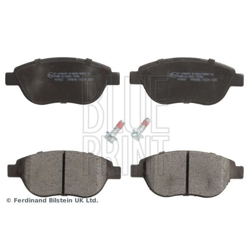 Blue Print Front Brake Pad Set ADP154218