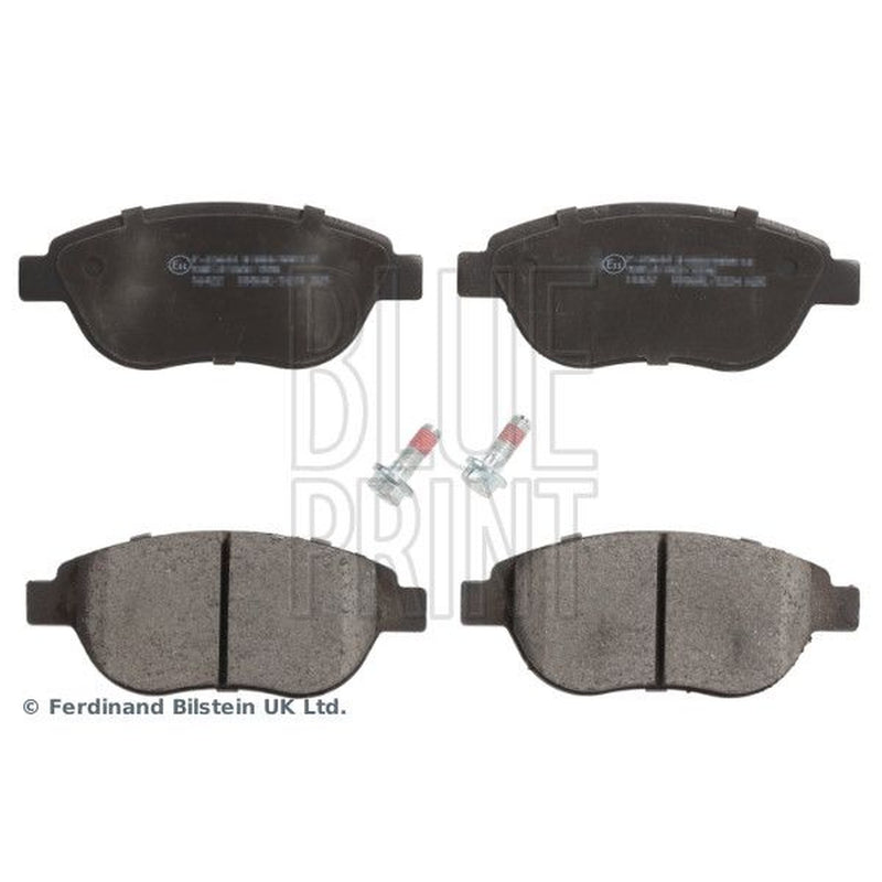 Blue Print Front Brake Pad Set ADP154218