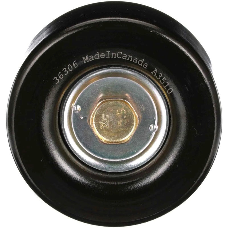 Gates V-Ribbed Belt Deflection/Guide Pulley Lower T36306