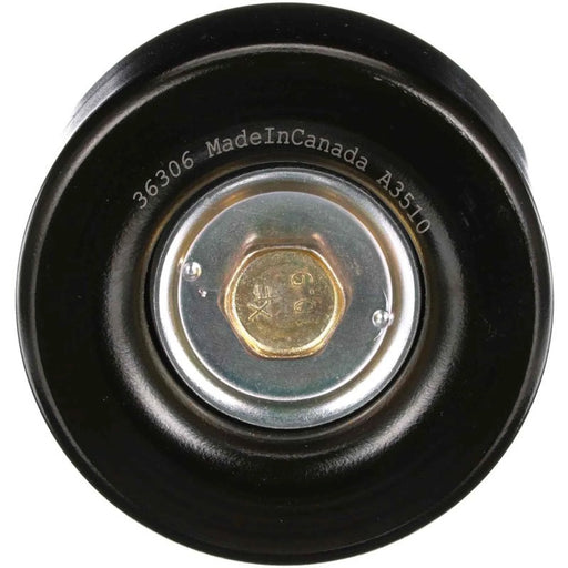 Gates V-Ribbed Belt Deflection/Guide Pulley Lower T36306