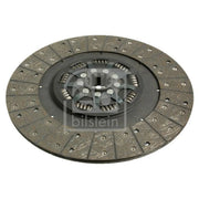 Febi Clutch Friction Disc Plate 380mm 10 Splines 105102